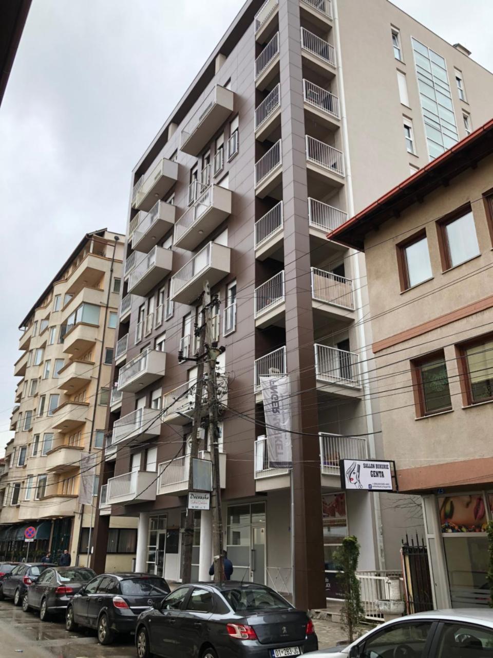 Apartment Prishtina Pristina Exterior foto